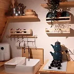 木屋 Vadi 萨潘贾