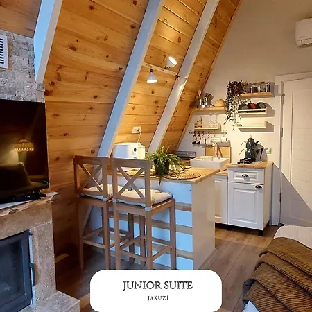 Vadi Chalet Sapanca