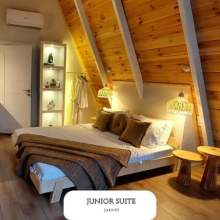 Horská chata Vadi Sapanca