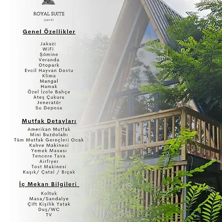 Vadi Chalet Sapanca